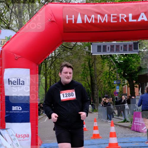 19.04.2026 - Hammer Lauf Tim E. http://msf.ph/oto/9549059 19.04.2026 12:59:56 Ziel 609, 614, 1280 meine-sportfotos.de