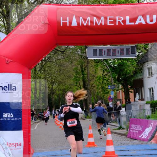 19.04.2026 - Hammer Lauf Tim E. http://msf.ph/oto/9549065 19.04.2026 12:59:58 Ziel 609, 614, 1280 meine-sportfotos.de