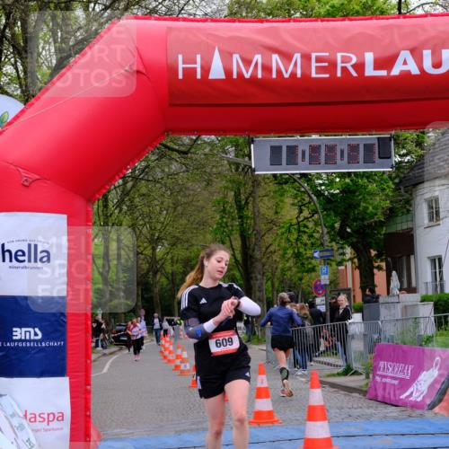 19.04.2026 - Hammer Lauf Tim E. http://msf.ph/oto/9549068 19.04.2026 12:59:58 Ziel 609, 614, 1280 meine-sportfotos.de