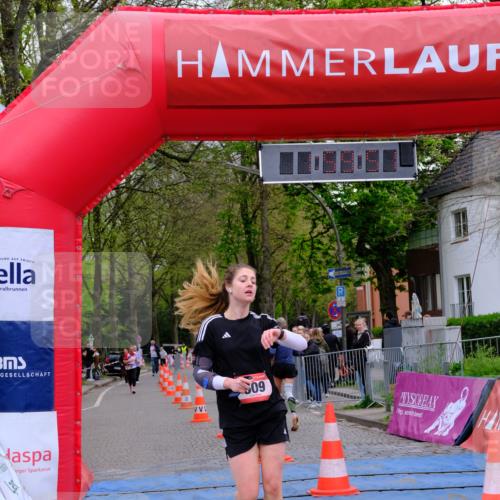 19.04.2026 - Hammer Lauf Tim E. http://msf.ph/oto/9549072 19.04.2026 12:59:58 Ziel 609, 614, 1280 meine-sportfotos.de