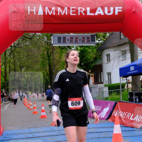 19.04.2026 - Hammer Lauf Tim E. http://msf.ph/oto/9549081 19.04.2026 12:59:59 Ziel 609, 614, 1280 meine-sportfotos.de