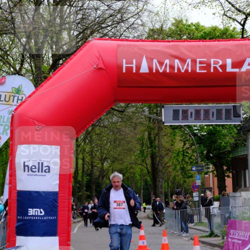 19.04.2026 - Hammer Lauf Tim E. http://msf.ph/oto/9549086 19.04.2026 13:00:18 Ziel 387 meine-sportfotos.de