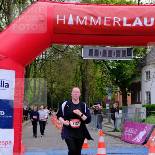 19.04.2026 - Hammer Lauf Tim E. http://msf.ph/oto/9549101 19.04.2026 13:00:27 Ziel 24, 144, 145, 737 meine-sportfotos.de