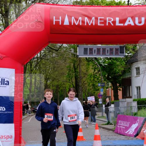 19.04.2026 - Hammer Lauf Tim E. http://msf.ph/oto/9549116 19.04.2026 13:00:33 Ziel 24, 144, 145, 969 meine-sportfotos.de