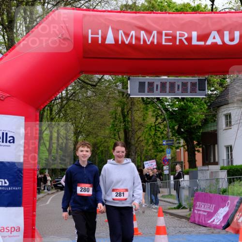 19.04.2026 - Hammer Lauf Tim E. http://msf.ph/oto/9549119 19.04.2026 13:00:33 Ziel 24, 144, 145, 969 meine-sportfotos.de
