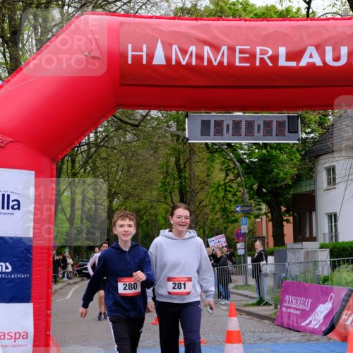 19.04.2026 - Hammer Lauf Tim E. http://msf.ph/oto/9549122 19.04.2026 13:00:33 Ziel 24, 144, 145, 969 meine-sportfotos.de