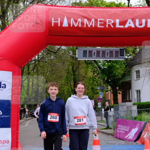 19.04.2026 - Hammer Lauf Tim E. http://msf.ph/oto/9549125 19.04.2026 13:00:33 Ziel 24, 144, 145, 969 meine-sportfotos.de
