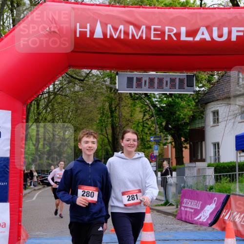 19.04.2026 - Hammer Lauf Tim E. http://msf.ph/oto/9549128 19.04.2026 13:00:34 Ziel 24, 144, 145, 969 meine-sportfotos.de