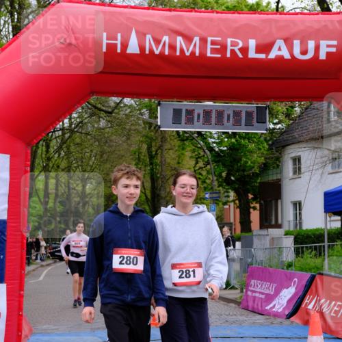 19.04.2026 - Hammer Lauf Tim E. http://msf.ph/oto/9549131 19.04.2026 13:00:34 Ziel 24, 144, 145, 969 meine-sportfotos.de