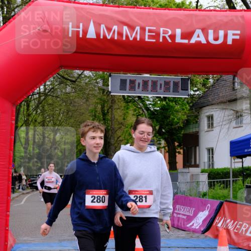 19.04.2026 - Hammer Lauf Tim E. http://msf.ph/oto/9549134 19.04.2026 13:00:34 Ziel 24, 144, 145, 969 meine-sportfotos.de