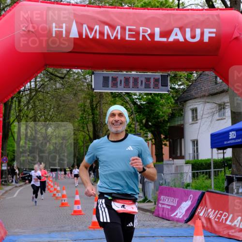 19.04.2026 - Hammer Lauf Tim E. http://msf.ph/oto/9549173 19.04.2026 13:00:54 Ziel 4, 450, 634, 785 meine-sportfotos.de