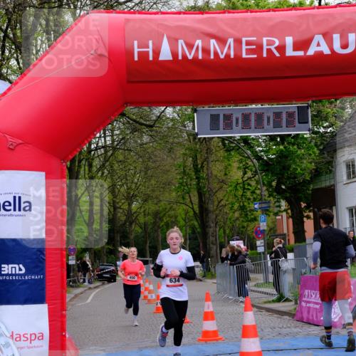 19.04.2026 - Hammer Lauf Tim E. http://msf.ph/oto/9549178 19.04.2026 13:00:56 Ziel 4, 404, 450, 634, 785 meine-sportfotos.de