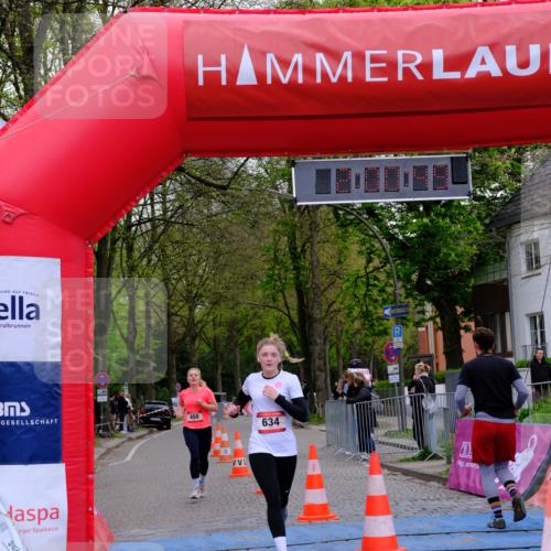 19.04.2026 - Hammer Lauf Tim E. http://msf.ph/oto/9549181 19.04.2026 13:00:56 Ziel 4, 404, 450, 634, 785 meine-sportfotos.de