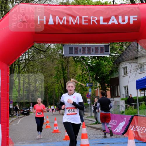 19.04.2026 - Hammer Lauf Tim E. http://msf.ph/oto/9549190 19.04.2026 13:00:57 Ziel 4, 404, 450, 634, 785 meine-sportfotos.de