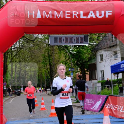 19.04.2026 - Hammer Lauf Tim E. http://msf.ph/oto/9549193 19.04.2026 13:00:57 Ziel 4, 404, 450, 634, 785 meine-sportfotos.de
