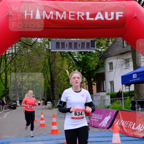 19.04.2026 - Hammer Lauf Tim E. http://msf.ph/oto/9549196 19.04.2026 13:00:57 Ziel 4, 404, 450, 634, 785 meine-sportfotos.de