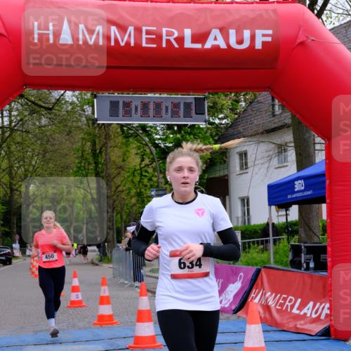 19.04.2026 - Hammer Lauf Tim E. http://msf.ph/oto/9549199 19.04.2026 13:00:58 Ziel 4, 404, 450, 634, 785 meine-sportfotos.de