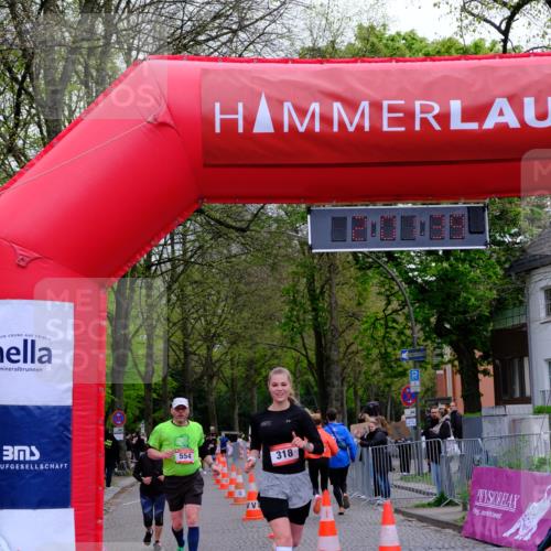 19.04.2026 - Hammer Lauf Tim E. http://msf.ph/oto/9549237 19.04.2026 13:01:46 Ziel 318, 406, 407, 554, 673, 674, 1334 meine-sportfotos.de