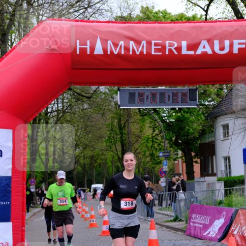 19.04.2026 - Hammer Lauf Tim E. http://msf.ph/oto/9549243 19.04.2026 13:01:46 Ziel 318, 406, 407, 554, 673, 674, 1334 meine-sportfotos.de