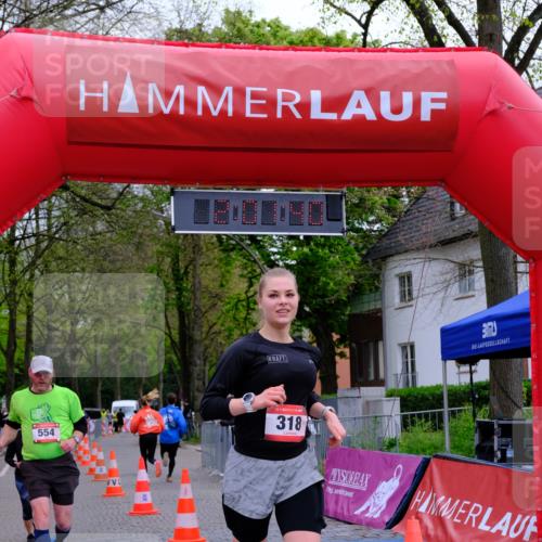 19.04.2026 - Hammer Lauf Tim E. http://msf.ph/oto/9549249 19.04.2026 13:01:47 Ziel 318, 406, 407, 554, 673, 674, 1334 meine-sportfotos.de