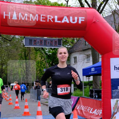 19.04.2026 - Hammer Lauf Tim E. http://msf.ph/oto/9549253 19.04.2026 13:01:47 Ziel 318, 406, 407, 554, 673, 674, 1334 meine-sportfotos.de