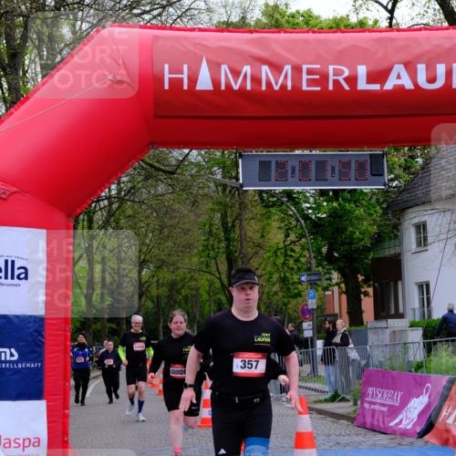 19.04.2026 - Hammer Lauf Tim E. http://msf.ph/oto/9549298 19.04.2026 13:01:57 Ziel 357, 1470 meine-sportfotos.de
