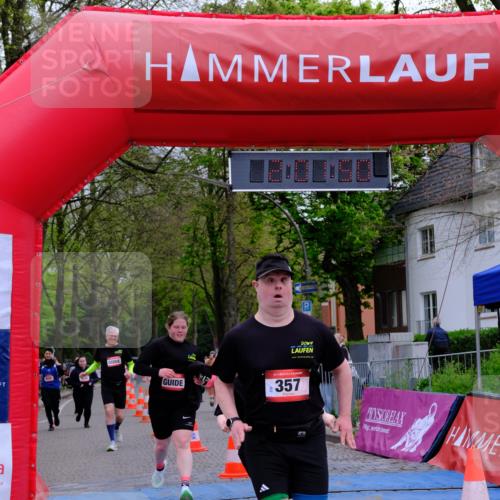 19.04.2026 - Hammer Lauf Tim E. http://msf.ph/oto/9549301 19.04.2026 13:01:57 Ziel 357, 1470 meine-sportfotos.de