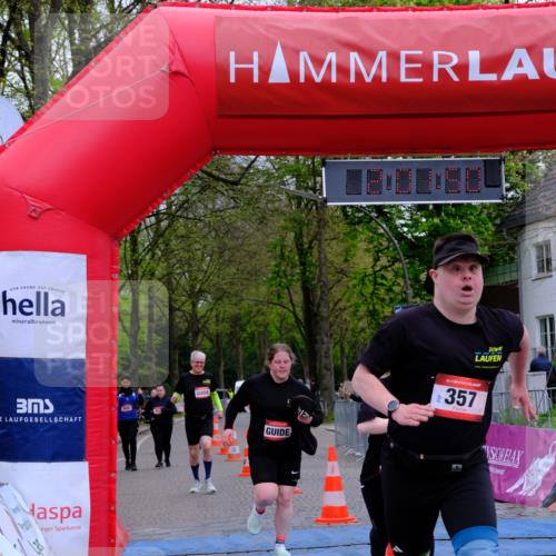 19.04.2026 - Hammer Lauf Tim E. http://msf.ph/oto/9549304 19.04.2026 13:01:57 Ziel 357, 1470 meine-sportfotos.de