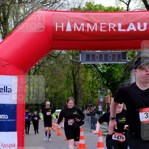 19.04.2026 - Hammer Lauf Tim E. http://msf.ph/oto/9549307 19.04.2026 13:01:58 Ziel 357, 1470 meine-sportfotos.de