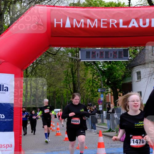 19.04.2026 - Hammer Lauf Tim E. http://msf.ph/oto/9549310 19.04.2026 13:01:58 Ziel 357, 1470 meine-sportfotos.de