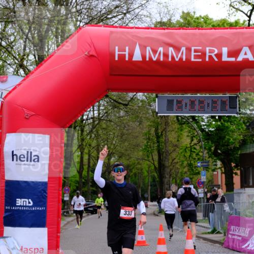 19.04.2026 - Hammer Lauf Tim E. http://msf.ph/oto/9549366 19.04.2026 13:02:44 Ziel 333, 420, 1928 meine-sportfotos.de