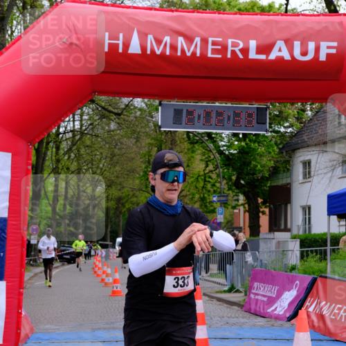 19.04.2026 - Hammer Lauf Tim E. http://msf.ph/oto/9549377 19.04.2026 13:02:45 Ziel 333, 420, 1928 meine-sportfotos.de