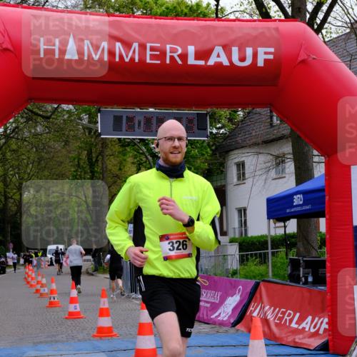19.04.2026 - Hammer Lauf Tim E. http://msf.ph/oto/9549403 19.04.2026 13:02:56 Ziel 326, 656, 690, 1018 meine-sportfotos.de