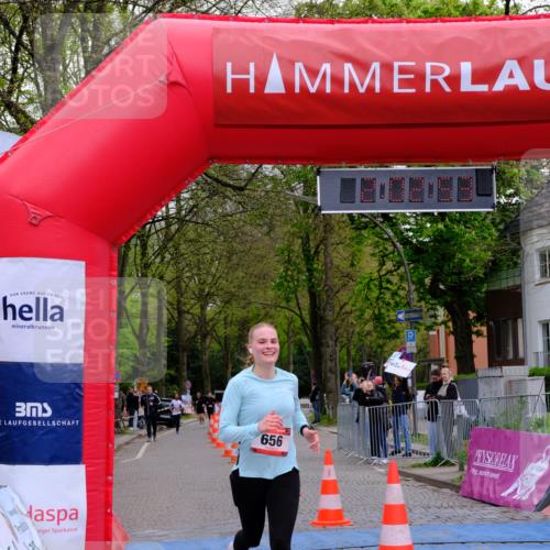 19.04.2026 - Hammer Lauf Tim E. http://msf.ph/oto/9549415 19.04.2026 13:03:01 Ziel 656 meine-sportfotos.de