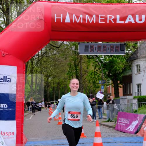 19.04.2026 - Hammer Lauf Tim E. http://msf.ph/oto/9549418 19.04.2026 13:03:01 Ziel 656 meine-sportfotos.de