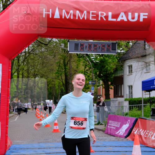 19.04.2026 - Hammer Lauf Tim E. http://msf.ph/oto/9549421 19.04.2026 13:03:01 Ziel 656 meine-sportfotos.de