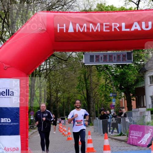 19.04.2026 - Hammer Lauf Tim E. http://msf.ph/oto/9549435 19.04.2026 13:03:12 Ziel 342, 933 meine-sportfotos.de