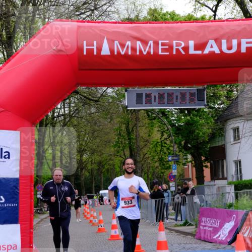 19.04.2026 - Hammer Lauf Tim E. http://msf.ph/oto/9549440 19.04.2026 13:03:13 Ziel 342, 933 meine-sportfotos.de