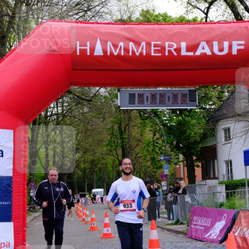 19.04.2026 - Hammer Lauf Tim E. http://msf.ph/oto/9549444 19.04.2026 13:03:13 Ziel 342, 933 meine-sportfotos.de