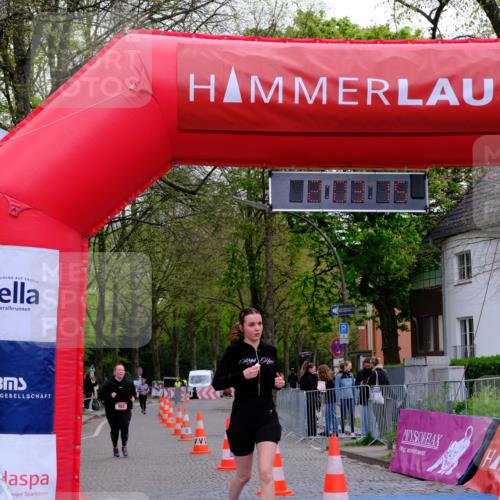 19.04.2026 - Hammer Lauf Tim E. http://msf.ph/oto/9549470 19.04.2026 13:03:22 Ziel 403, 499 meine-sportfotos.de