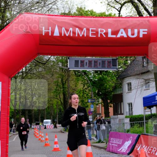 19.04.2026 - Hammer Lauf Tim E. http://msf.ph/oto/9549479 19.04.2026 13:03:23 Ziel 403, 499 meine-sportfotos.de