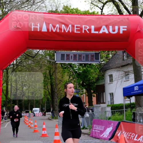 19.04.2026 - Hammer Lauf Tim E. http://msf.ph/oto/9549485 19.04.2026 13:03:23 Ziel 403, 499 meine-sportfotos.de