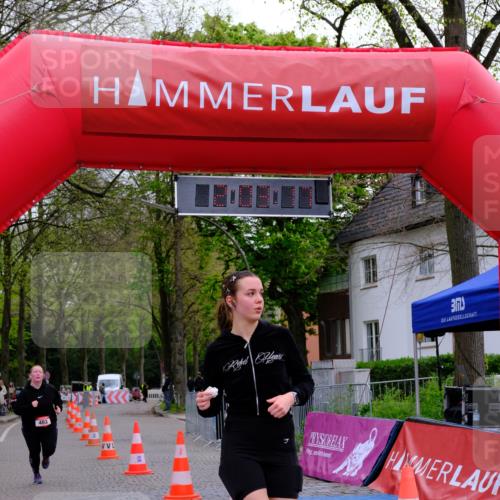 19.04.2026 - Hammer Lauf Tim E. http://msf.ph/oto/9549488 19.04.2026 13:03:24 Ziel 403, 499 meine-sportfotos.de