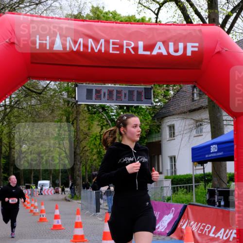 19.04.2026 - Hammer Lauf Tim E. http://msf.ph/oto/9549491 19.04.2026 13:03:24 Ziel 403, 499 meine-sportfotos.de