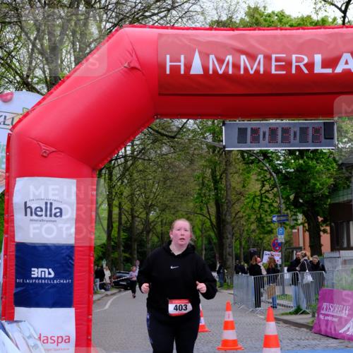 19.04.2026 - Hammer Lauf Tim E. http://msf.ph/oto/9549494 19.04.2026 13:03:26 Ziel 403, 499 meine-sportfotos.de