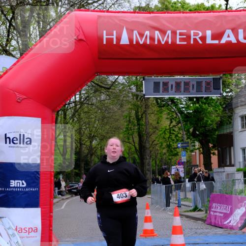 19.04.2026 - Hammer Lauf Tim E. http://msf.ph/oto/9549497 19.04.2026 13:03:27 Ziel 403, 499 meine-sportfotos.de