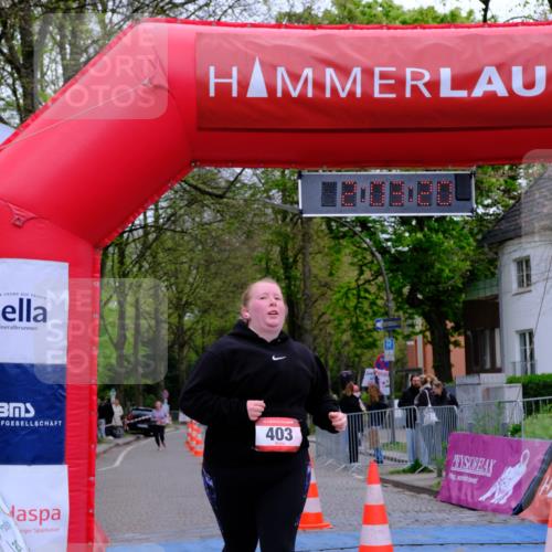 19.04.2026 - Hammer Lauf Tim E. http://msf.ph/oto/9549499 19.04.2026 13:03:27 Ziel 403, 499 meine-sportfotos.de