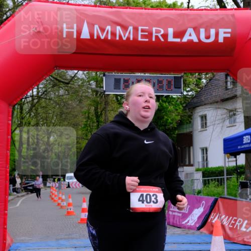 19.04.2026 - Hammer Lauf Tim E. http://msf.ph/oto/9549507 19.04.2026 13:03:28 Ziel 403 meine-sportfotos.de