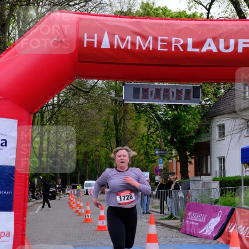 19.04.2026 - Hammer Lauf Tim E. http://msf.ph/oto/9549510 19.04.2026 13:03:38 Ziel 1728, 1919 meine-sportfotos.de