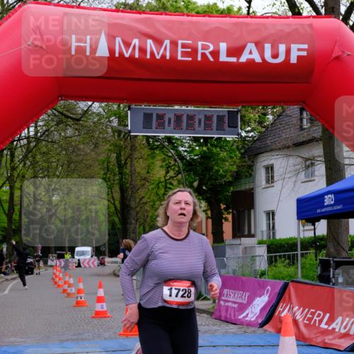 19.04.2026 - Hammer Lauf Tim E. http://msf.ph/oto/9549516 19.04.2026 13:03:39 Ziel 1728, 1919 meine-sportfotos.de